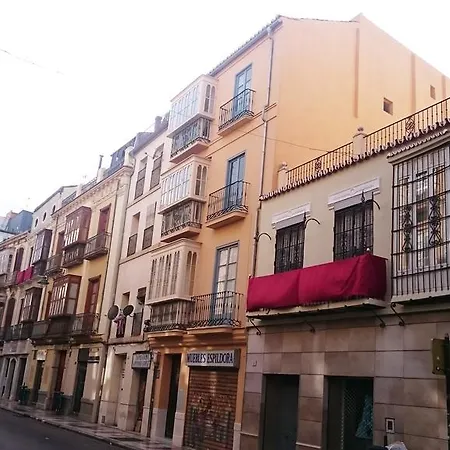 Apartamento Gran Centro Histórico Málaga