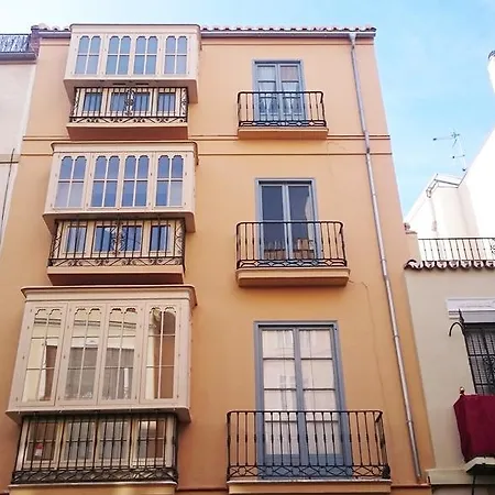 Gran Centro Histórico Apartamento