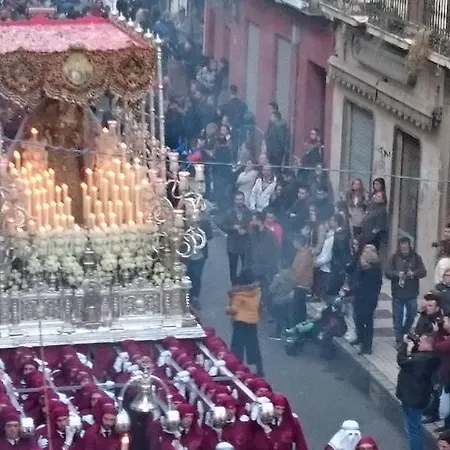 Gran Centro Histórico Apartamento Málaga