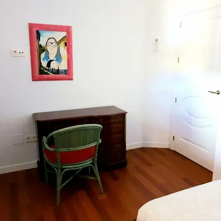 Gran Centro Histórico Apartamento Málaga