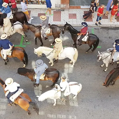 Lägenhet Gran Centro Historico Málaga