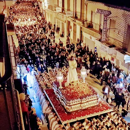 Lägenhet Gran Centro Historico